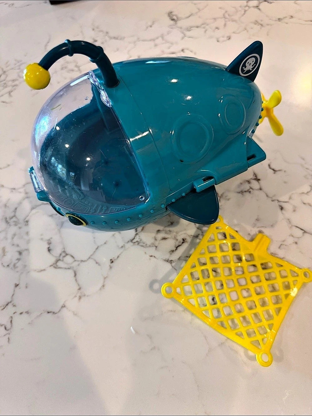 Fisher-Price/Mattel Octonauts Gup A Vehicle